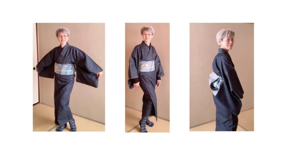 2023年3月に、洋服ミックスコーデの会へ