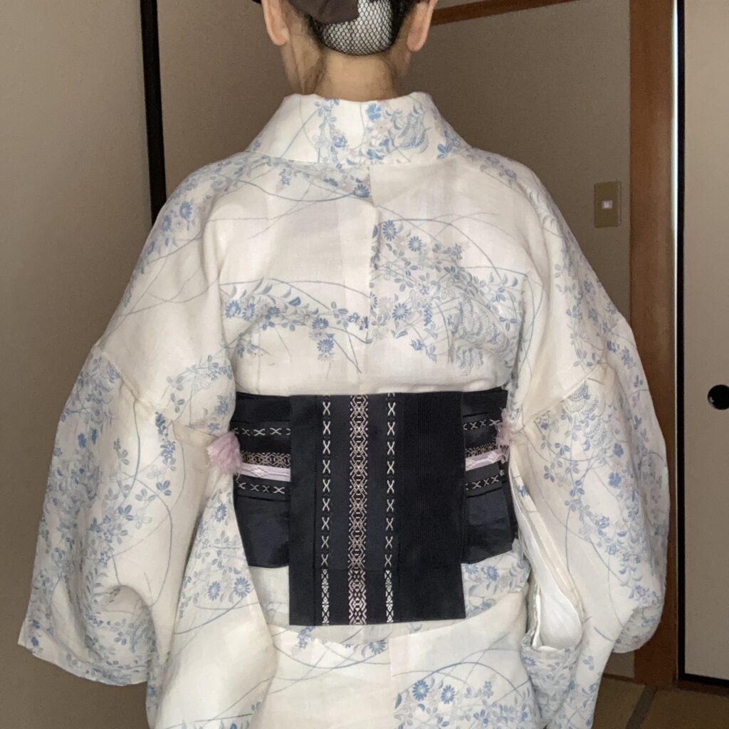 かるた結びの写真