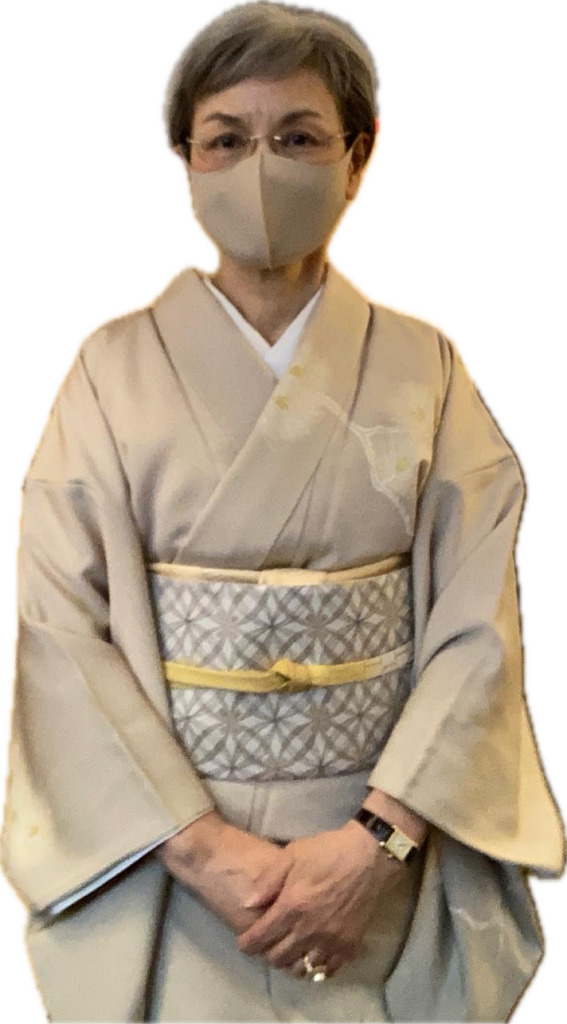 補正したけれどスッキリしない着姿