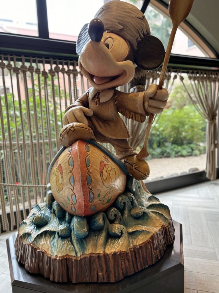 ディズニーの思い出
