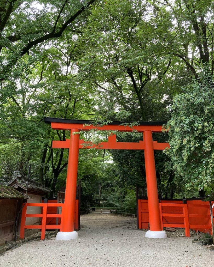 下鴨神社