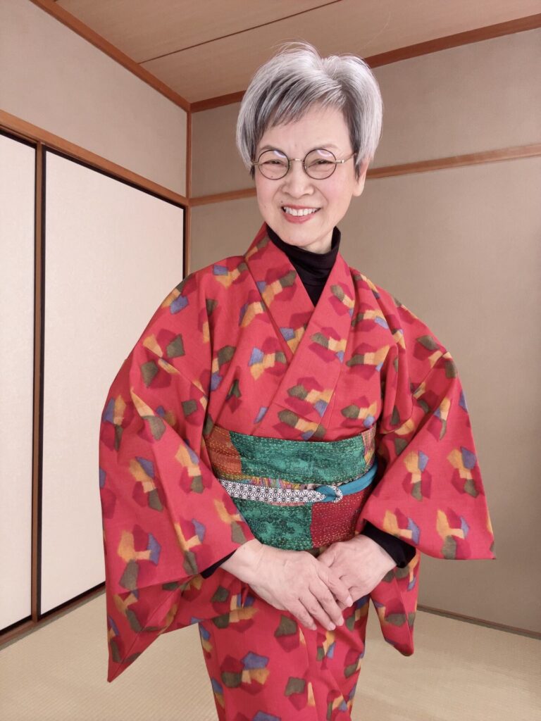 アフリカンなきものと帯