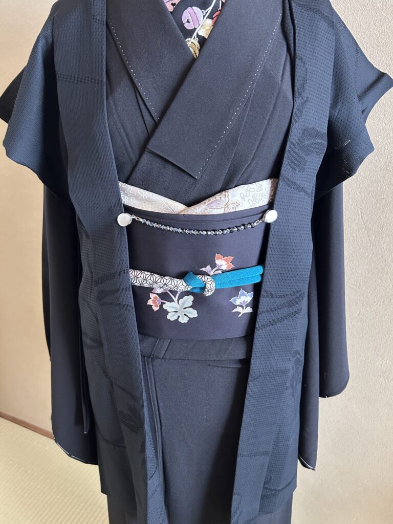 和洋兼用ストールクリップ