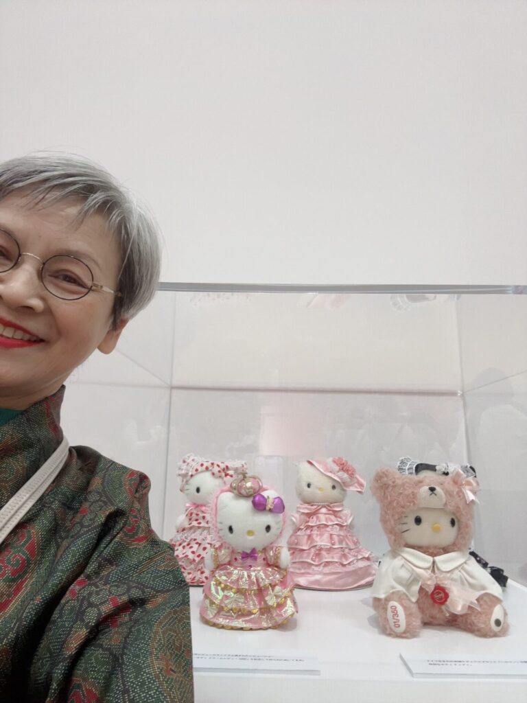 こんなに可愛いキティちゃんいっぱい