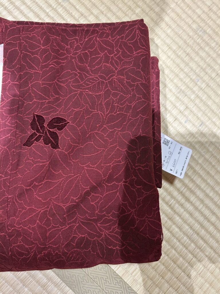 この輪奈ビロードのようなコートもお買い得