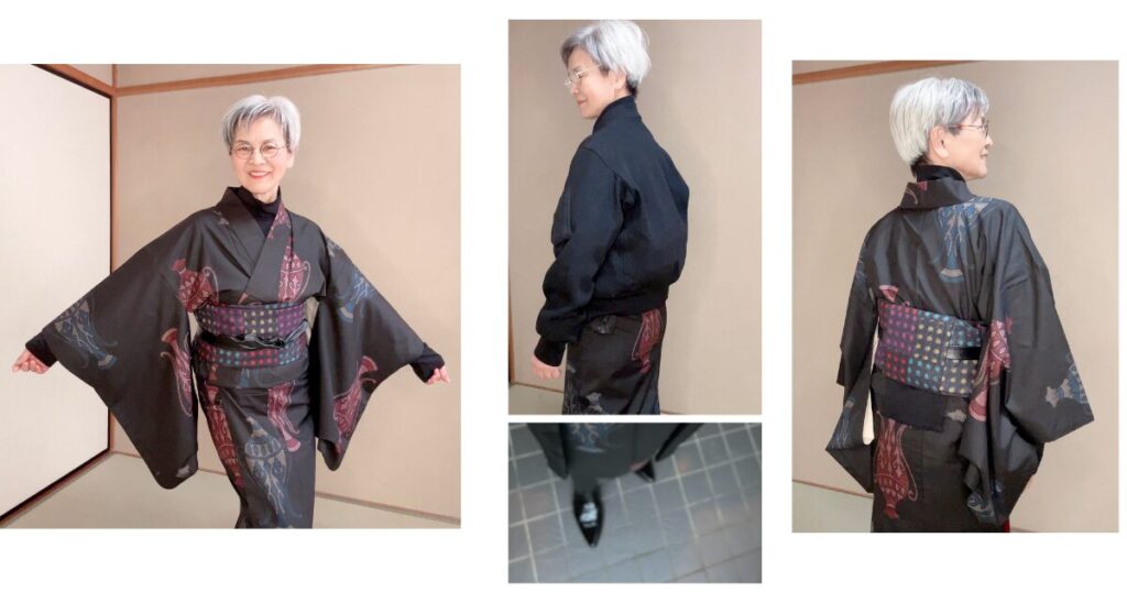 洋服ミックスコーデ