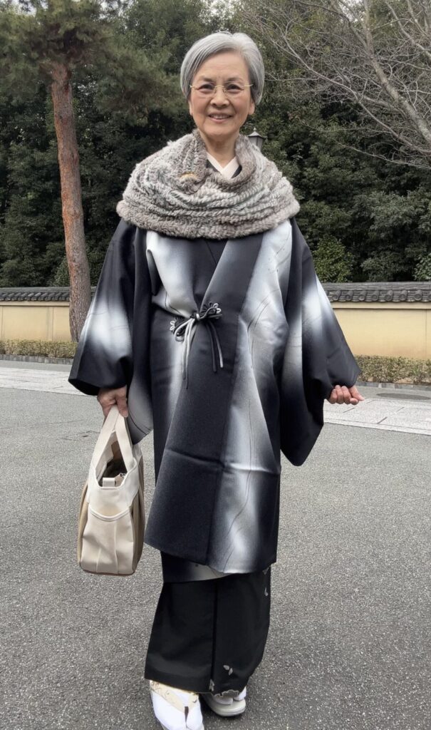 補整なしで楽にお出かけ