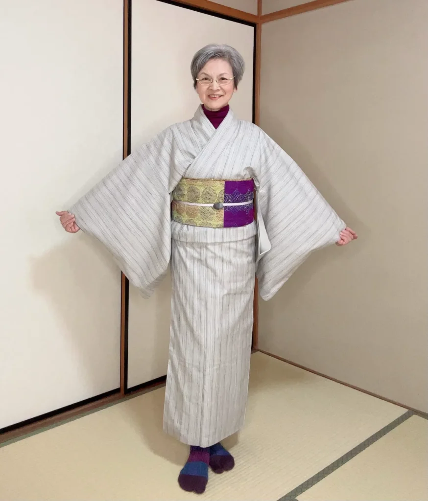 洋服ミックスコーデ