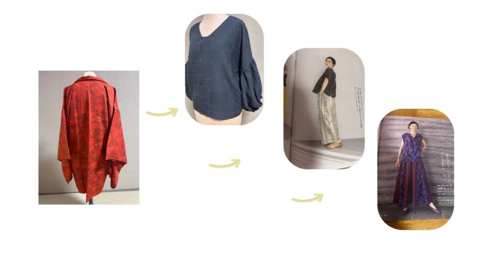 便利なリメイク本から考え中