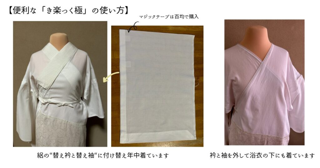 私の活用法