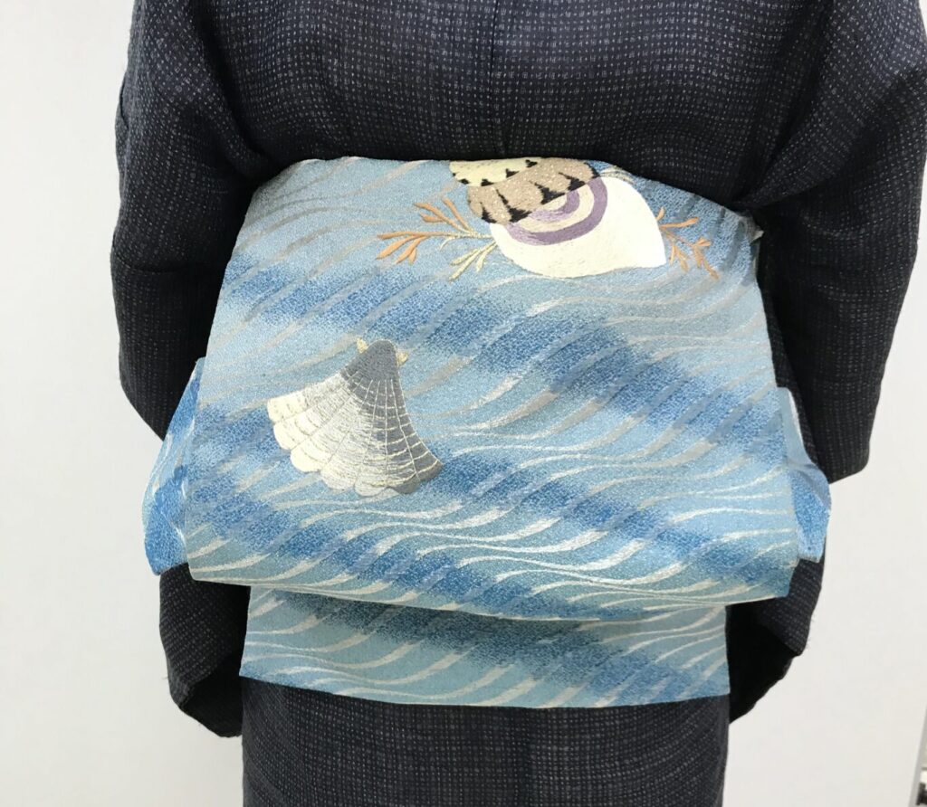銀座結び