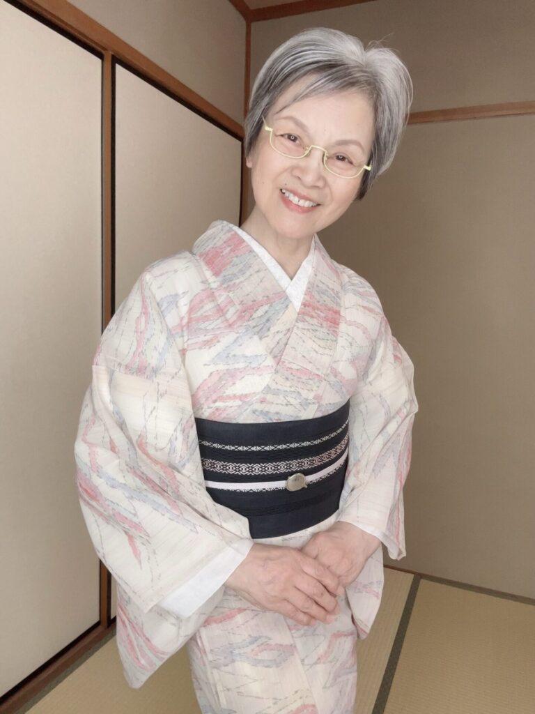 平安神宮散策のコーディネート