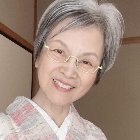 着付け講師みつ子